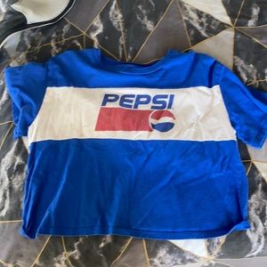 Pepsi shirt